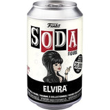 Funko Soda! Elvira Exclusive Vinyl Figure