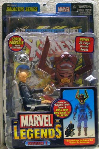 Marvel Legends: Galactus Series - Professor X