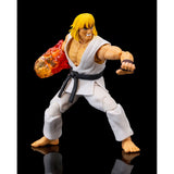 Jada Toys Ultra Street Fighter II - Ken Player 2 Version 6-Inch Scale Action Figure (Exclusive)