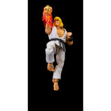 Jada Toys Ultra Street Fighter II - Ken Player 2 Version 6-Inch Scale Action Figure (Exclusive)