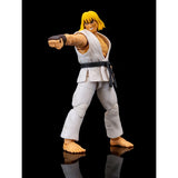 Jada Toys Ultra Street Fighter II - Ken Player 2 Version 6-Inch Scale Action Figure (Exclusive)