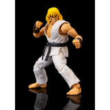 Jada Toys Ultra Street Fighter II - Ken Player 2 Version 6-Inch Scale Action Figure (Exclusive)