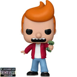 Funko POP! Futurama - Philip J. Fry Meme Vinyl Figure (Exclusive)