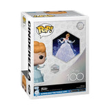 Funko POP! - Disney 100 - Cinderella Vinyl Figure