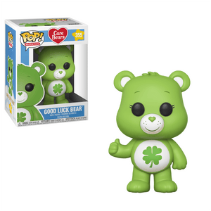 Funko POP! - Care Bears - Good Luck Bear Vinyl Figure