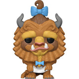 Funko POP! - Beauty and the Beast - The Beast with Curls Vinyl Figure