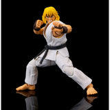 Jada Toys Ultra Street Fighter II - Ken Player 2 Version 6-Inch Scale Action Figure (Exclusive)