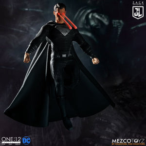 Mezco One:12 Collective - Zack Snyder's Justice League Deluxe Steel Boxed Set