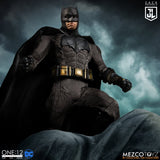 Mezco One:12 Collective - Zack Snyder's Justice League Deluxe Steel Boxed Set