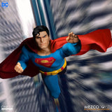 Mezco One:12 Collective - Superman - Man of Steel Edition