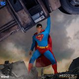 Mezco One:12 Collective - Superman - Man of Steel Edition
