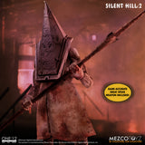 Mezco One:12 Collective - Silent Hill 2 - Red Pyramid Thing Action Figure