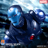 Mezco One:12 Collective - PX Previews Exclusive Stealth Armor Iron Man
