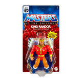 MOTU Masters of the Universe Origins - King Randor Action Figure