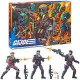 G.I. Joe Classified Series - Cobra Viper Officer & Vipers 3 Pack