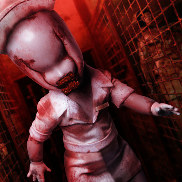Mezco - LDD Presents - Silent Hill 2 - Bubble Head Nurse