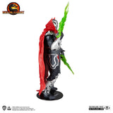 McFarlane Toys Mortal Kombat - Spawn (Malefik) 7" Scale Action Figure