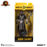 McFarlane Toys Mortal Kombat - Noob Saibot (Kilgore Skin) 7" Scale Action Figure