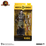 McFarlane Toys Mortal Kombat - Kabal 7" Scale Action Figure