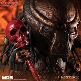 Mezco Designer Series - Predator 2 - 6" Deluxe City Hunter Action Figure