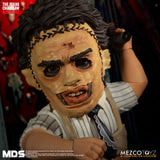 Mezco Designer Series - The Texas Chainsaw Massacre (1974) - 6" Deluxe Leatherface Action Figure