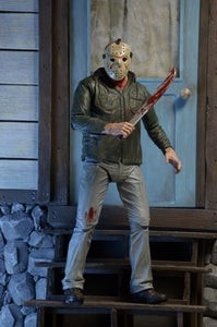 NECA Friday the 13th – 7″ Scale Action Figure – Ultimate Part 3 Jason Voorhees