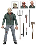 NECA Friday the 13th – 7″ Scale Action Figure – Ultimate Part 3 Jason Voorhees