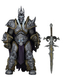 NECA Heroes of The Storm - 7" Scale Action Figure - Series 2 Arthas