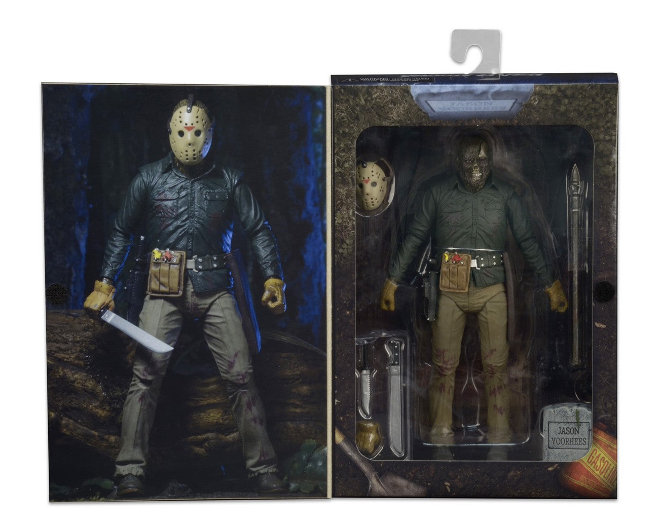 NECA Friday the 13th Part VI 7