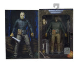 NECA Friday the 13th Part VI 7" Scale Action Figure - Ultimate Jason Voorhees