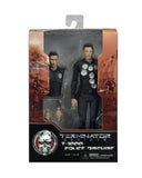 NECA Terminator Genisys 7" Scale Action Figure - T-1000 Police Disguise