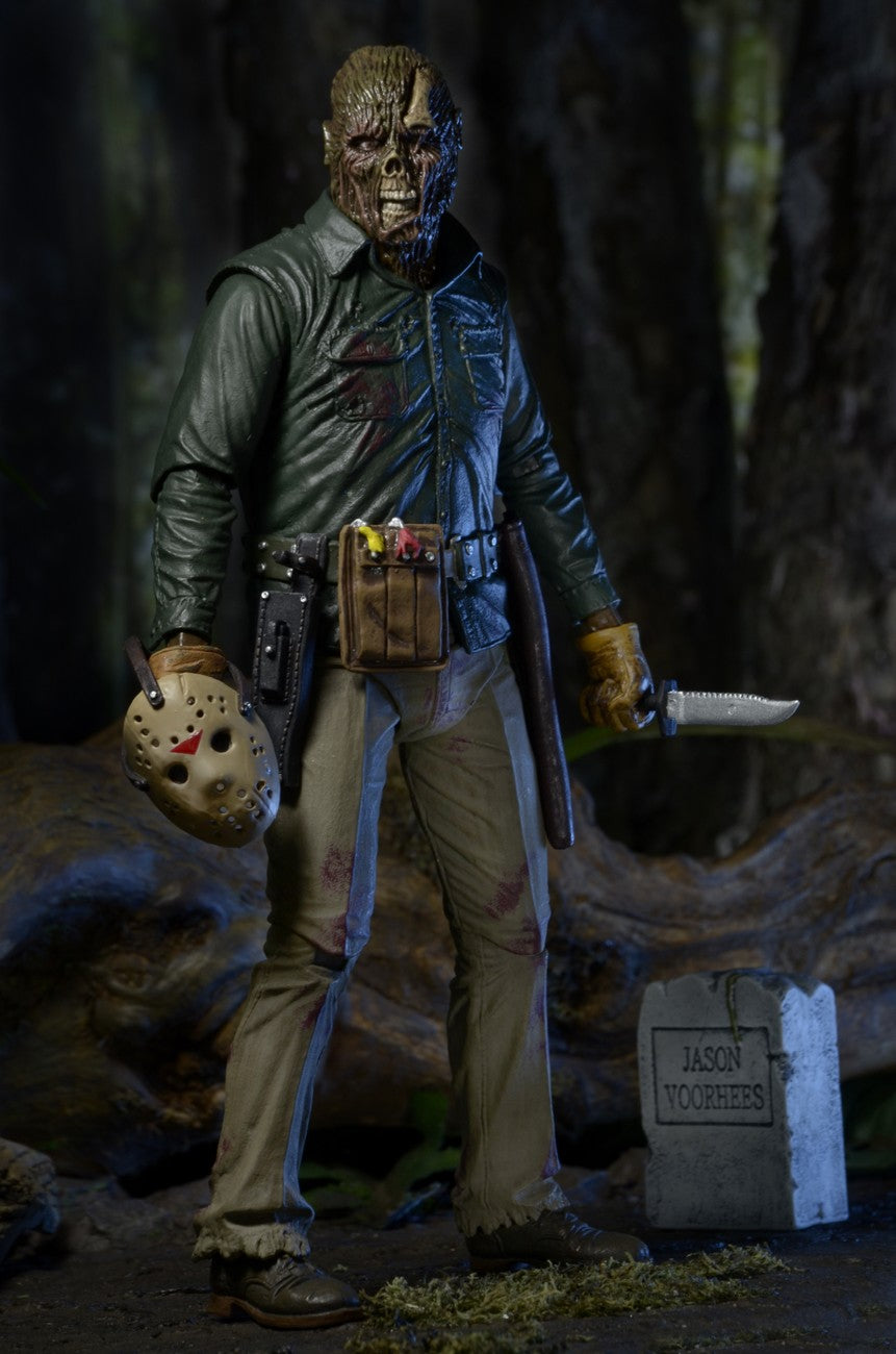 NECA Friday the 13th Part V ジェイソンフィギュア Friday the 13th