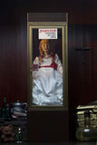 NECA The Conjuring Universe – 8" Clothed Action Figure - Annabelle