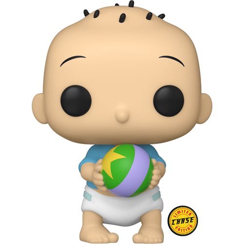 Funko POP! Television - Rugrats - Tommy Pickles (Chase ) Vinyl Figure