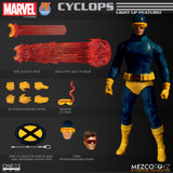 Mezco One:12 Collective - PX Previews Exclusive Cyclops