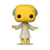 Funko POP! Television- The Simpsons - Glowing Mr. Burns PX Exclusive Vinyl Figure