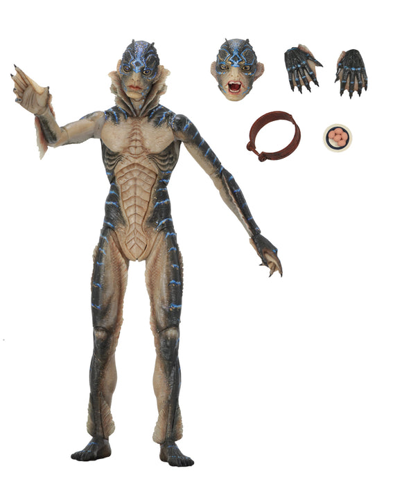 NECA The Shape of Water – 7″ Scale Action Figure – Amphibian Man