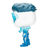 Funko POP! Heroes - DC Super Heroes Superman Blue 2021 Fall Convention Exclusive Vinyl Figure