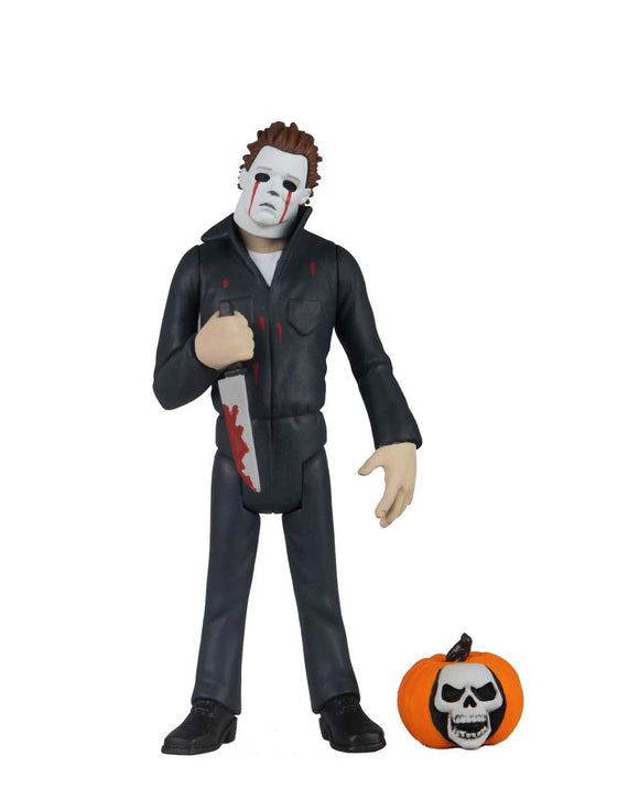NECA Toony Terrors – 6” Scale Action Figures – Series 5 - Bloody Tears Michael Myers