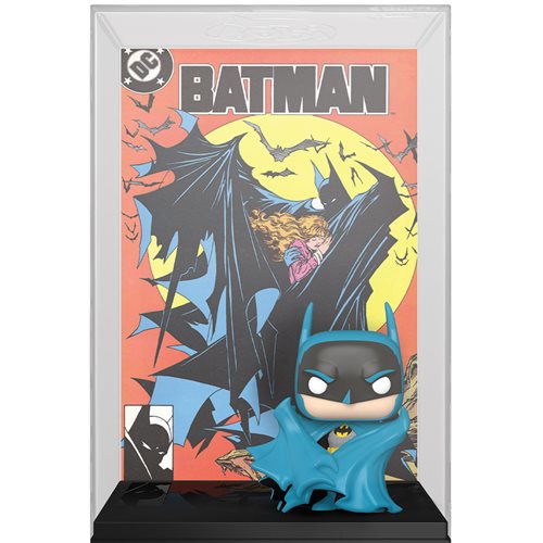 Funko POP! Comic Covers - DC Comics Batman #423 McFarlane Exclusive Vinyl Figure