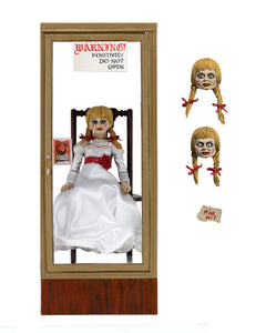 NECA The Conjuring Universe – Annabelle 3 - 7” Scale Action Figure – Ultimate Annabelle