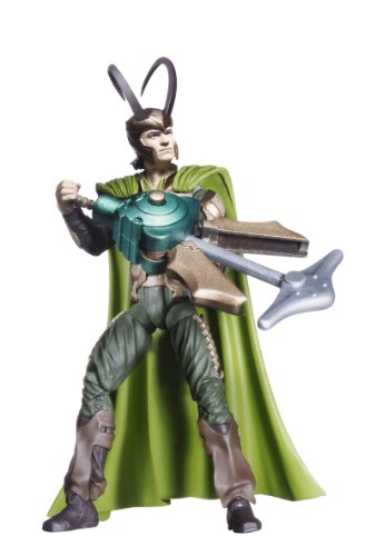 Thor: The Mighty Avenger #12 King Loki 3.75 Inch
