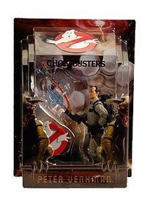 Mattel Ghostbusters Peter Venkman with Proton Stream