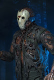 NECA Friday the 13th Part 7 - 7" Scale Action Figure - Ultimate Jason Voorhees (New Blood)