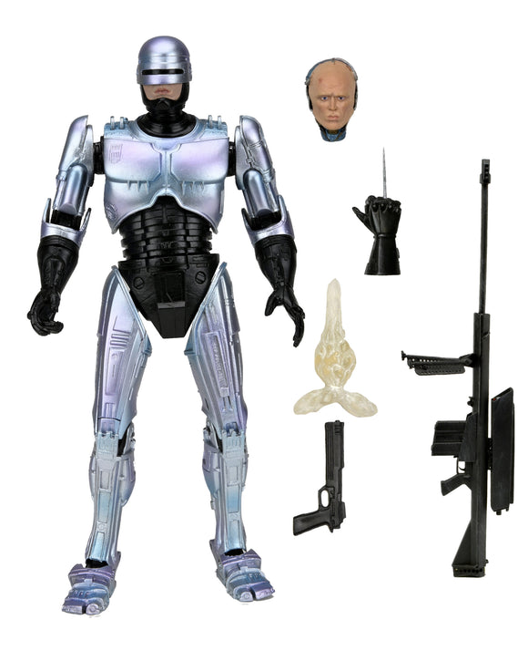 NECA Robocop – 7″ Scale Action Figure – Ultimate Robocop