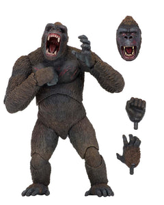 NECA - King Kong - 7" Scale Action Figure - King Kong