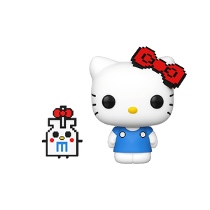 Funko POP! Sanrio: Hello Kitty - 45th Anniversary Hello Kitty (8 Bit)