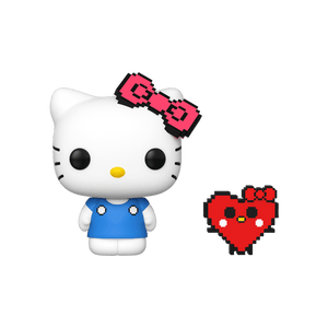Funko POP! Sanrio: Hello Kitty - 45th Anniversary Hello Kitty (Chase)