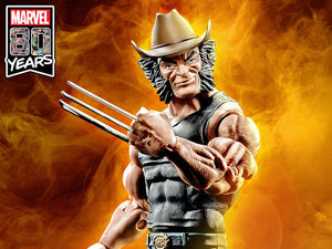 Hasbro Marvel Legends - 80th Anniversary Cowboy Logan