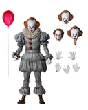 NECA IT  Chapter 2 – 7″ Scale Action Figure – Ultimate Pennywise (2019)